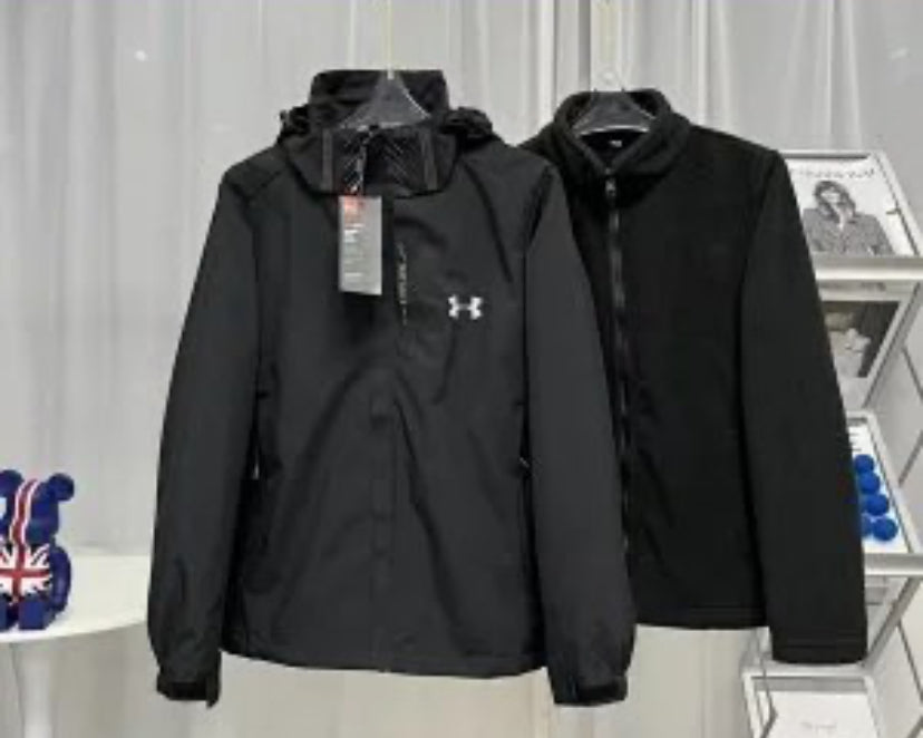 under armour windbreaker