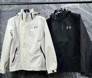 under armour windbreaker