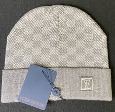 louis vitton beanie