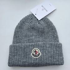 moncler beanie