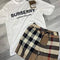 burberry summer tracksuit