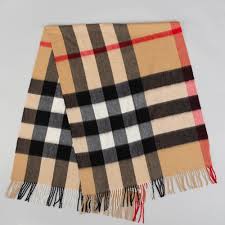 burberry scarf